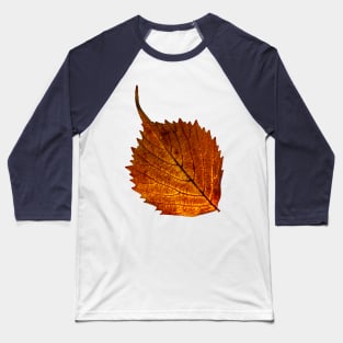 Golden leaf Baseball T-Shirt